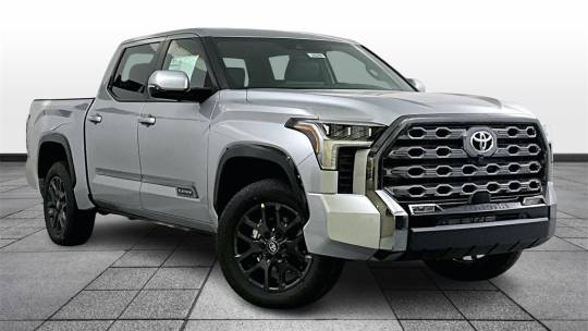 2025 Toyota Tundra
