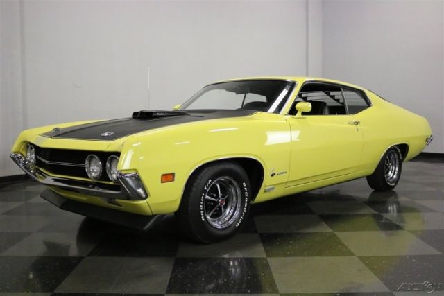 429 super cobra jet drag pack manual yellow classic collector muscle 1970 cobra