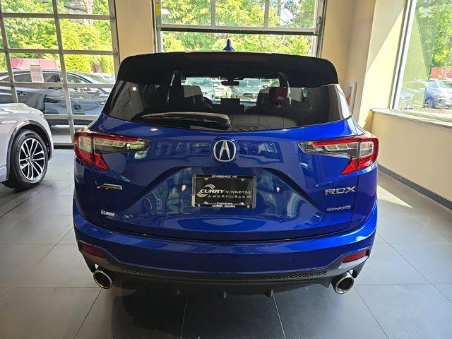2021 acura rdx a-spec