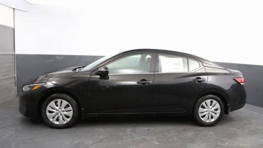 2025 Nissan Sentra