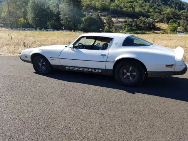 1979 formula firebird 403 v8 no reserve