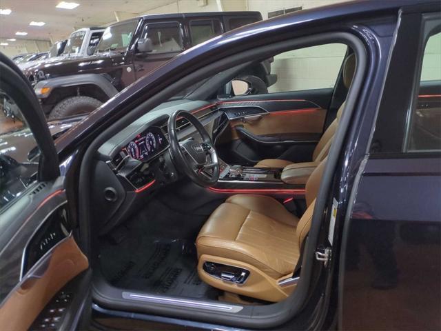 2021 audi a8 l 55