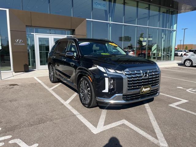 2024 hyundai palisade calligraphy