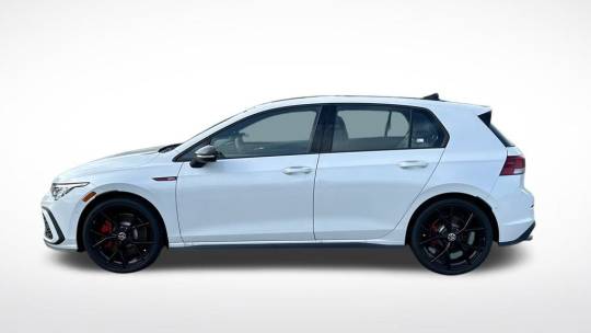 2024 Volkswagen Golf GTI
