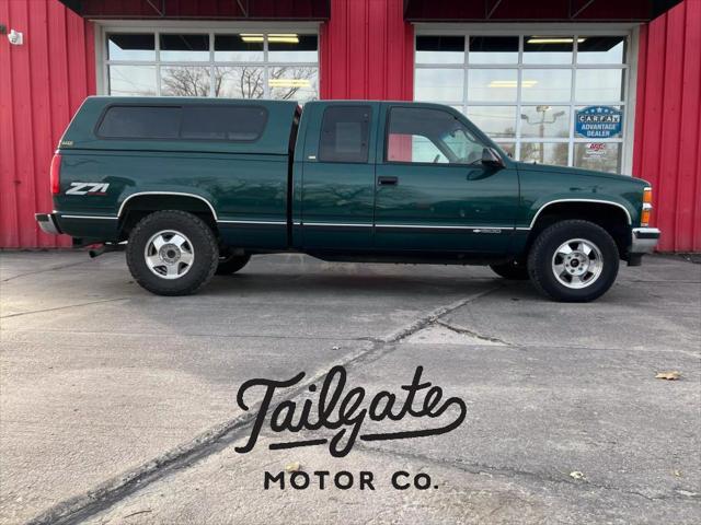 1998 chevrolet 1500 short bed