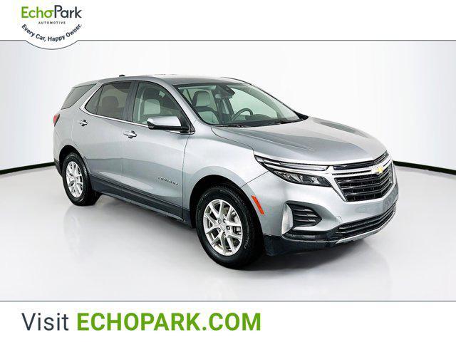 2023 chevrolet equinox 1lt