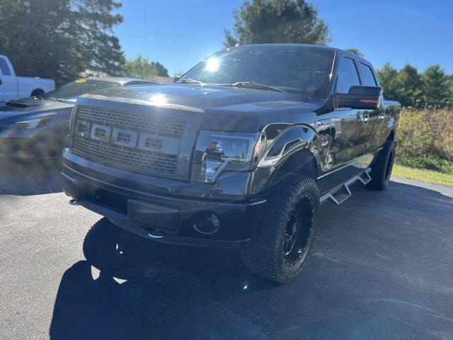2013 ford f-150 xlt