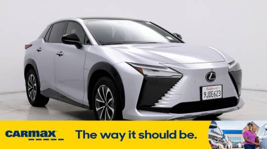 2023 Lexus RZ