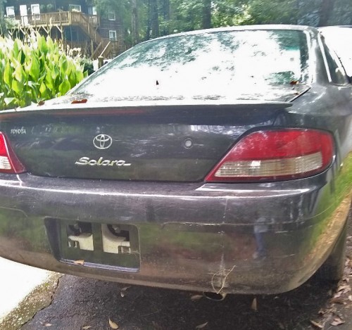 2002 toyota solara se for sale in georgia by owner