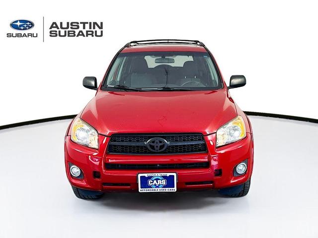 2010 toyota rav4 sport