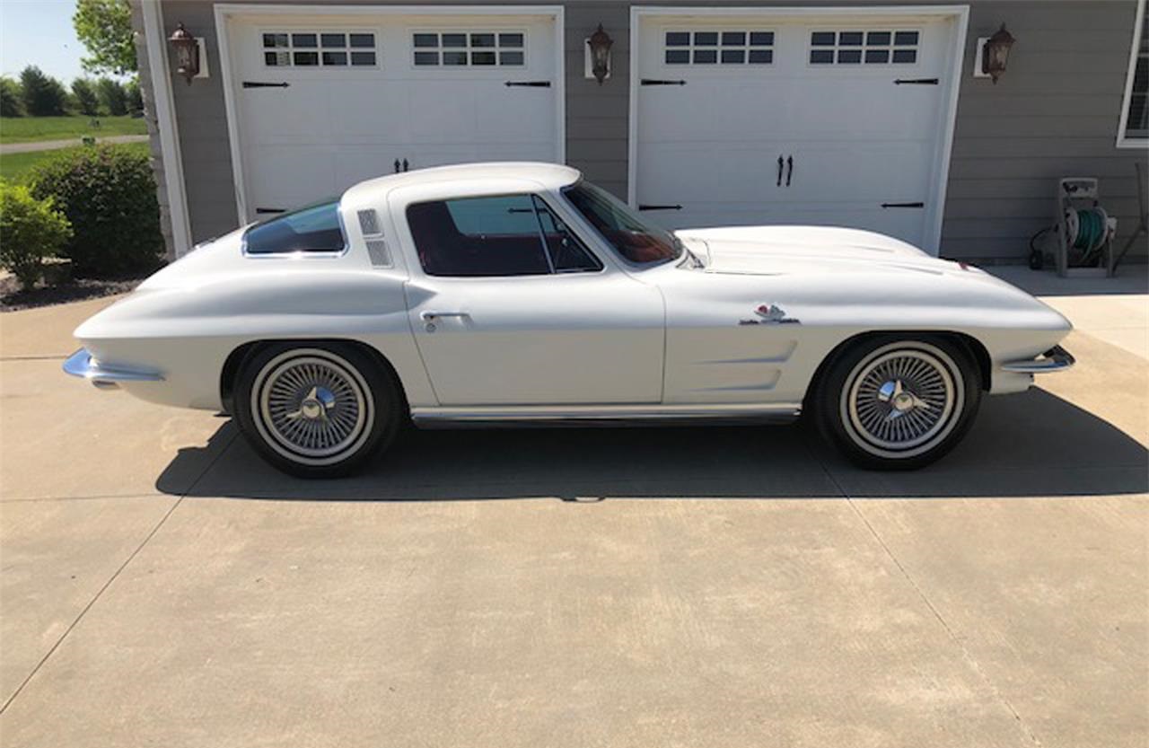 1964 chevrolet corvette