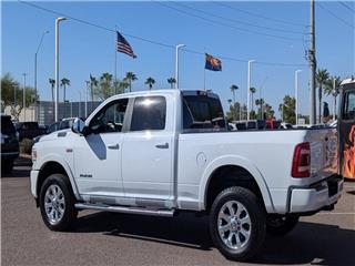 2019 RAM 2500 laramie