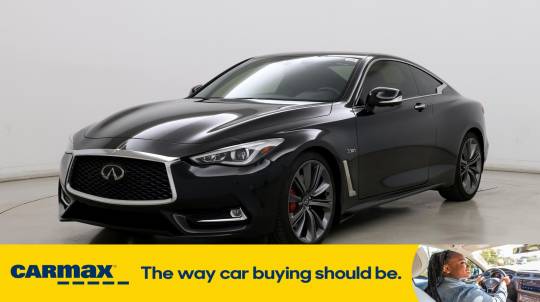 2019 Infiniti Q60