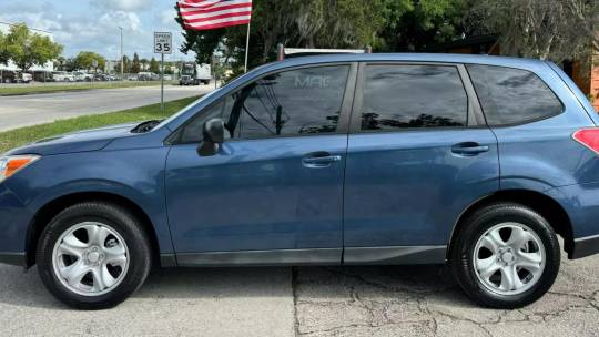 2014 Subaru Forester