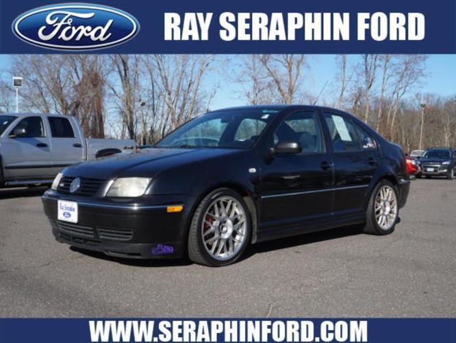 2005 volkswagen jetta gli 1.8t 4dr gli 1.8t turbo sedan for sale in rockville, connecticut