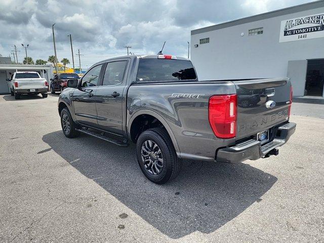 2019 ford ranger xlt