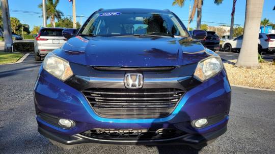 2016 Honda HR-V