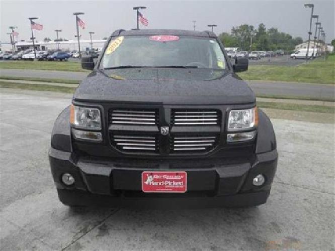2011 dodge nitro in greenwood, in