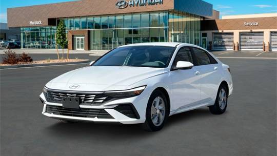 2025 Hyundai Elantra