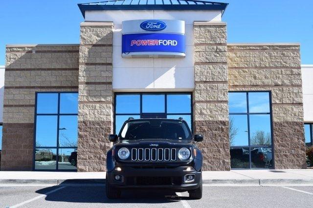 used 2016 jeep renegade fwd latitude albuquerque, nm 87107 for sale in albuquerque, new mexico