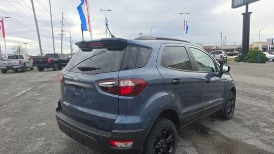 2021 Ford EcoSport