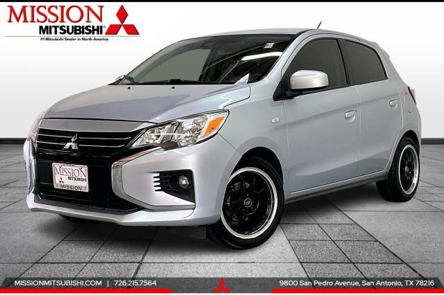 2021 mitsubishi mirage es