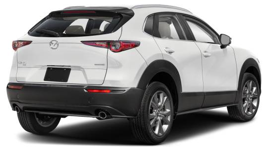 2025 Mazda CX-30