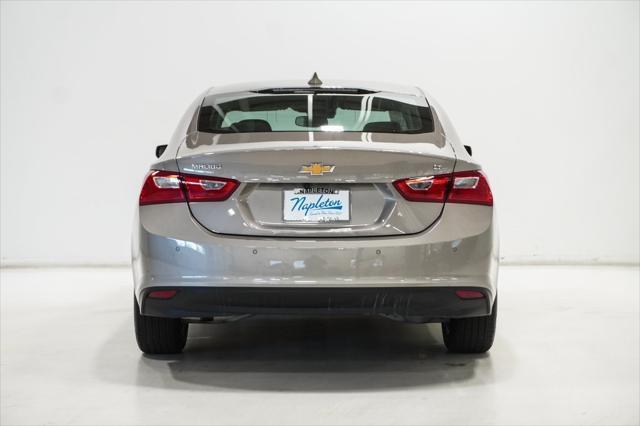 2023 chevrolet malibu fwd 1lt
