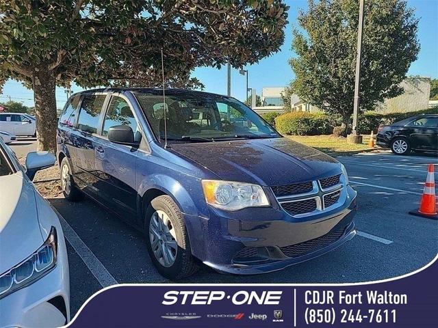 2015 dodge grand caravan avp/se