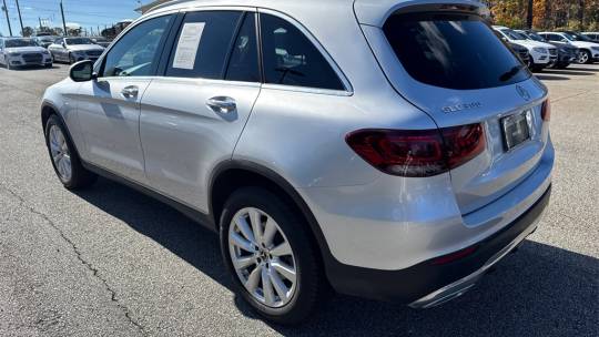 2020 Mercedes-Benz GLC
