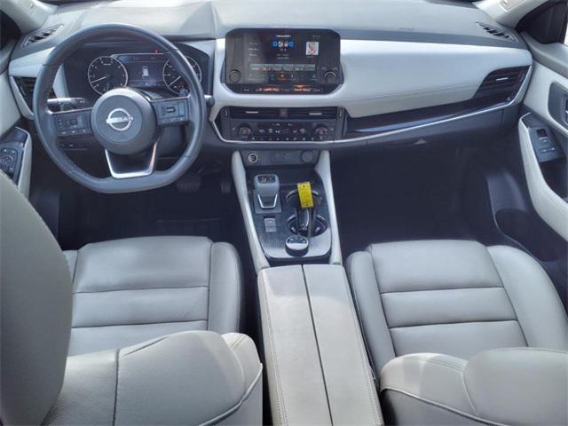 2023 nissan rogue sl