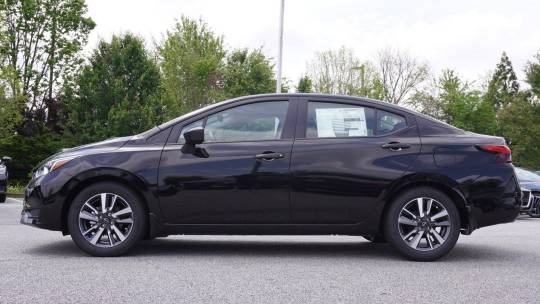 2024 Nissan Versa