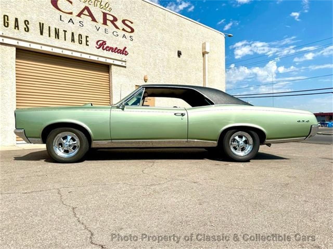 1967 pontiac gto