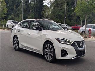 2023 Nissan Maxima 3.5 platinum