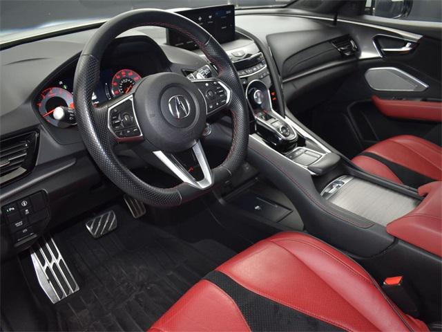 2023 acura rdx base