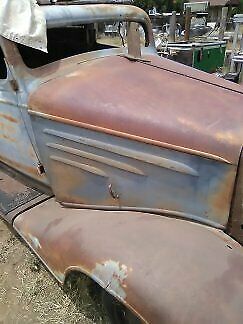 1935 chevy 3 - window coupe - standard - street rod - hot rod - barn find