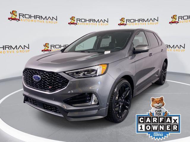 2021 ford edge st