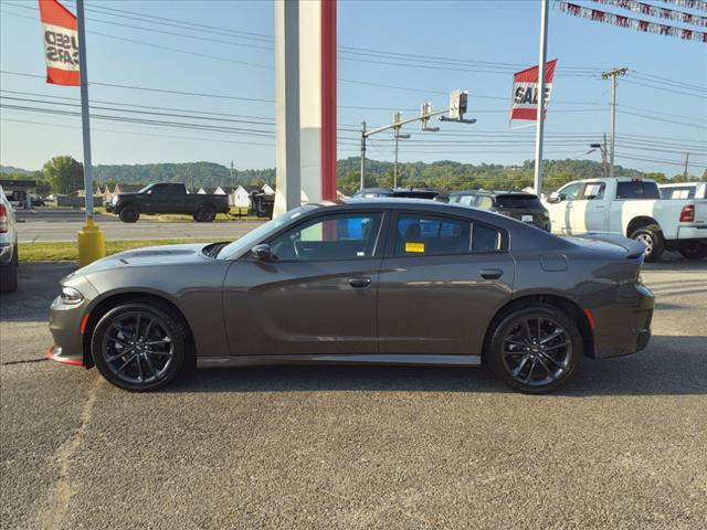 2023 dodge charger gt