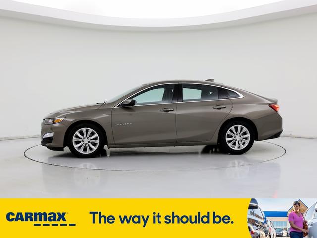 2020 chevrolet malibu lt