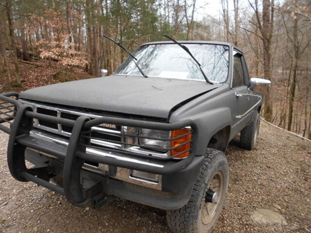 1986 toyota 2.4l i4 8v manual 170k miles ac cruise refurbished new clutch kit