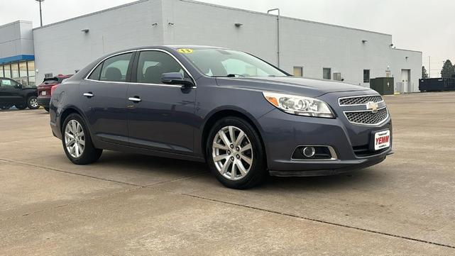 2013 chevrolet malibu 1lz
