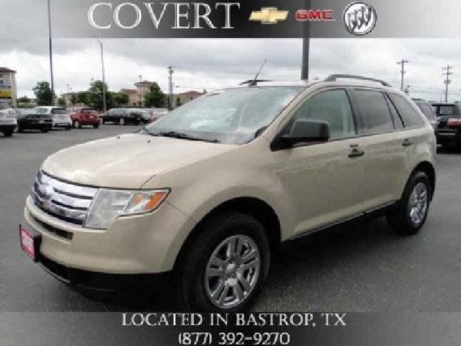 2007 ford edge se in bastrop, tx