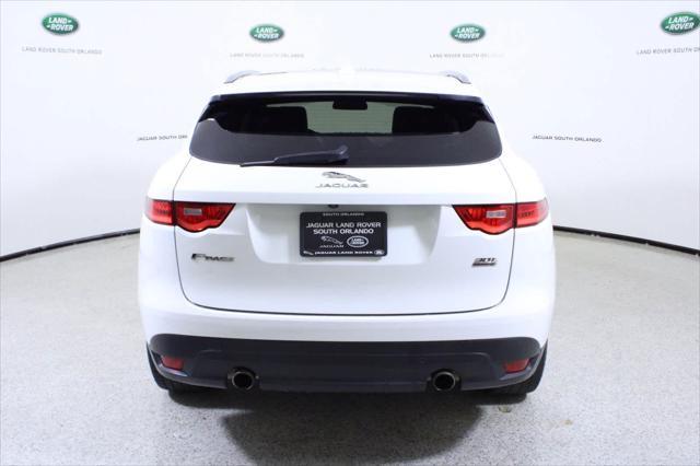 2018 jaguar f-pace 30t portfolio