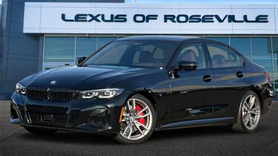 2022 BMW 3 series