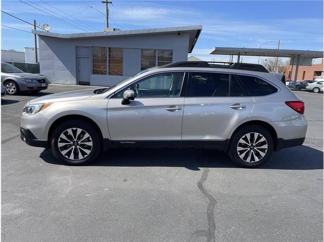 2017 subaru outback 3.6r limited