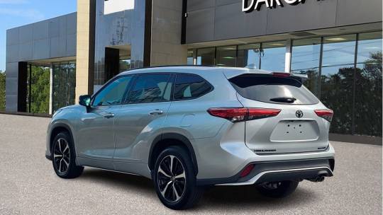 2021 Toyota Highlander