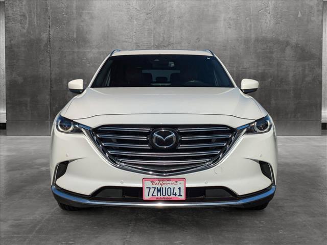 2018 mazda cx-9 signature