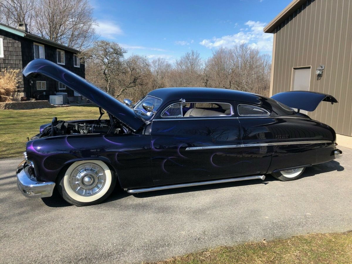 hot rod, lead sled, classic, ford