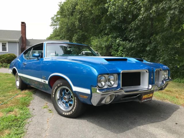 restored 442 w-30