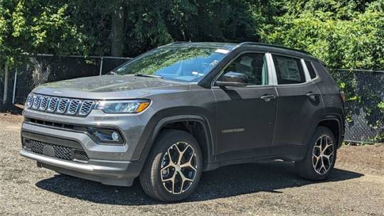2024 Jeep Compass